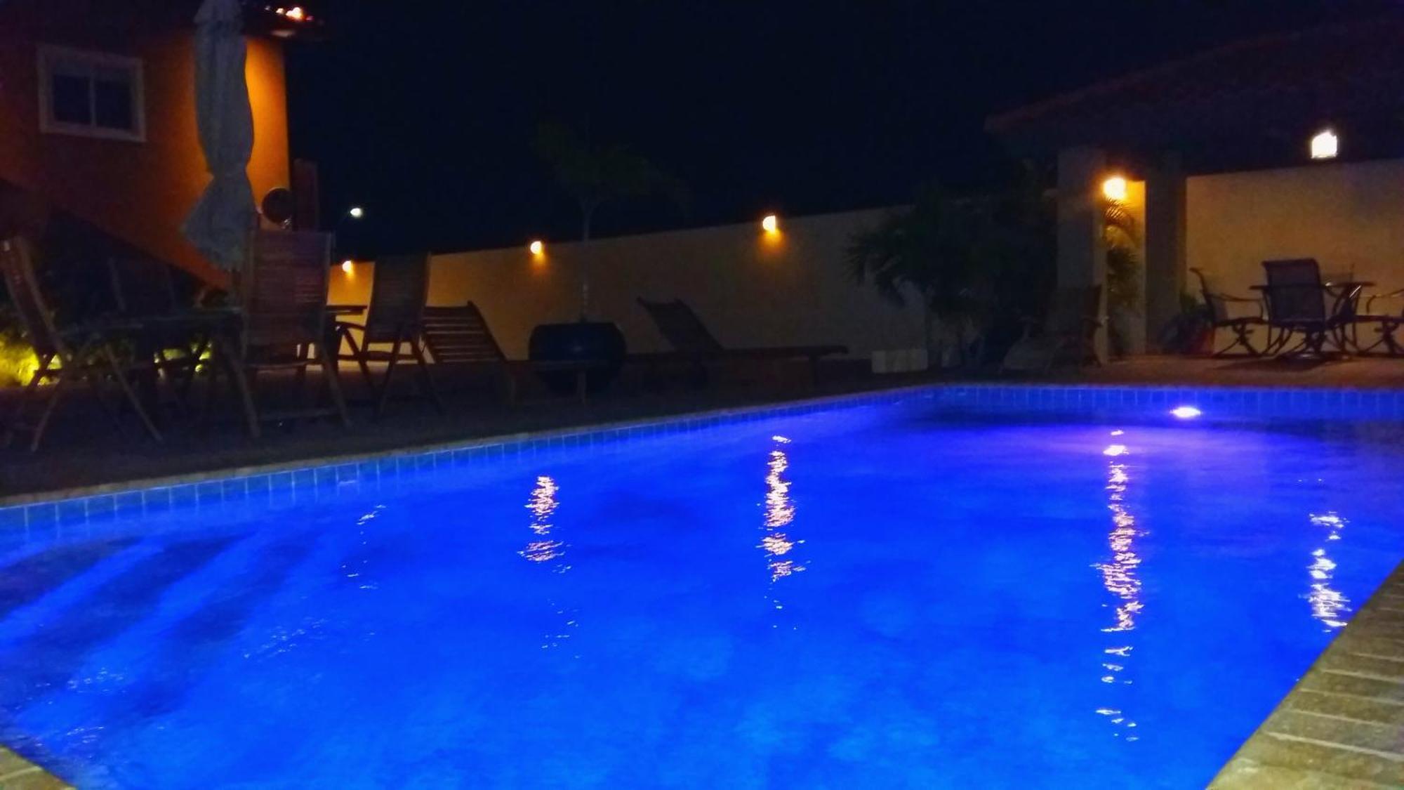 Dorado Eagle Beach Hotel 오란제스타트 외부 사진